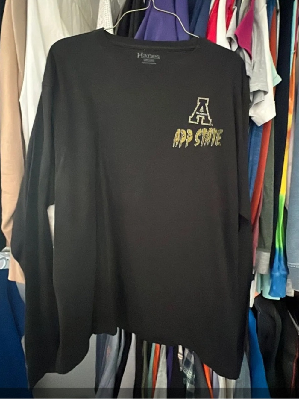 Women's Size Large Long Sleeve